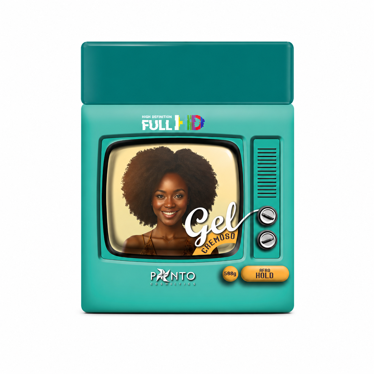 Afro Hold HD PONTO