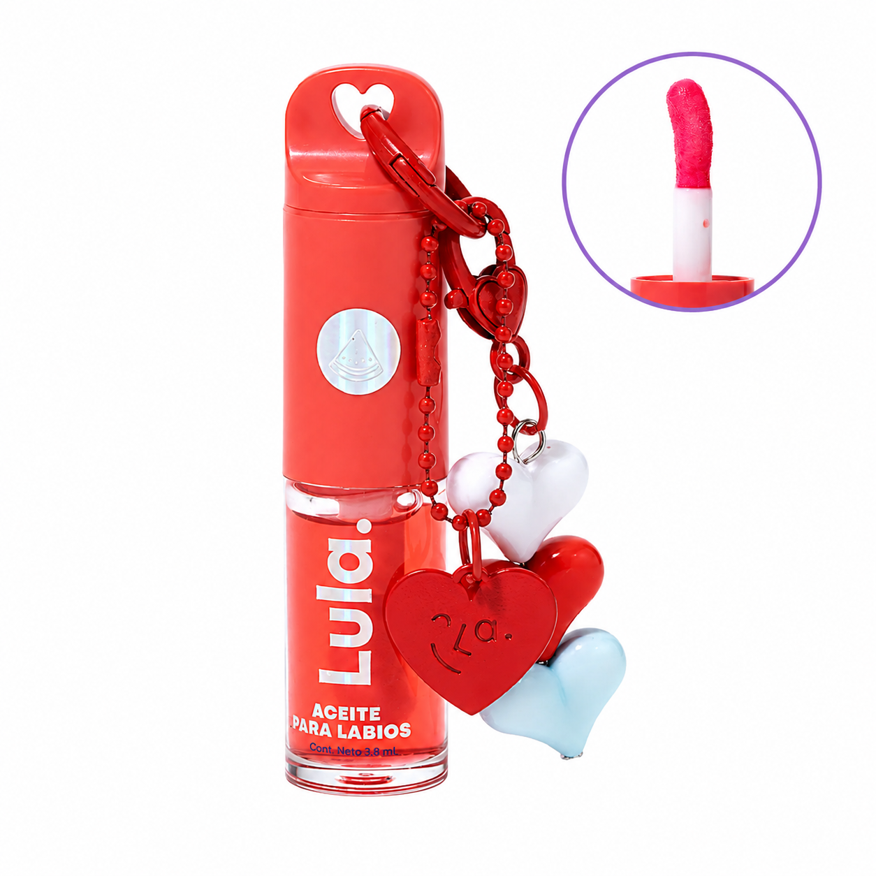 Aceite Para Labios 02 Lula