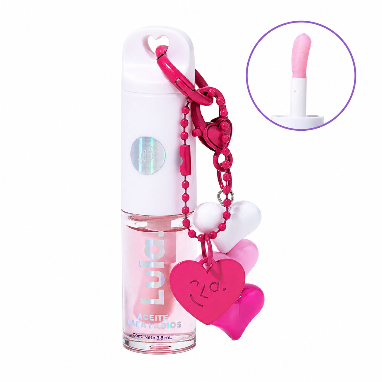 Aceite Para Labios 04 Lula