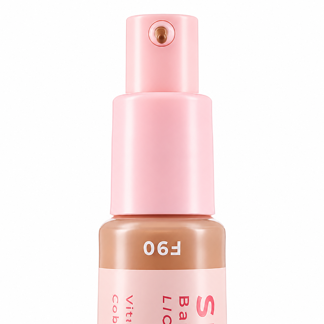 Base Liquida Soft Blend F90 RUBY ROSE