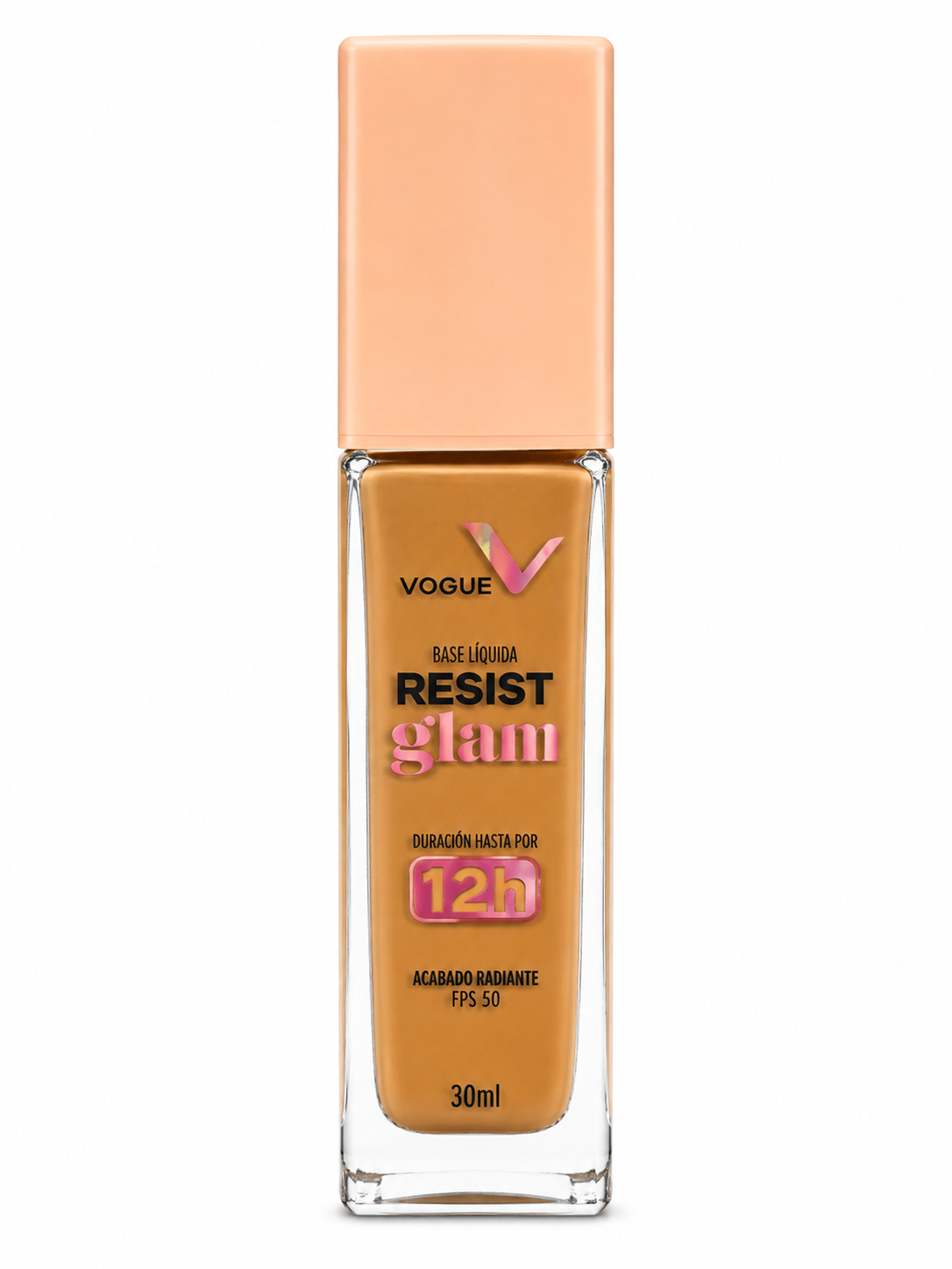 Base Resist Glam Miel Vogue
