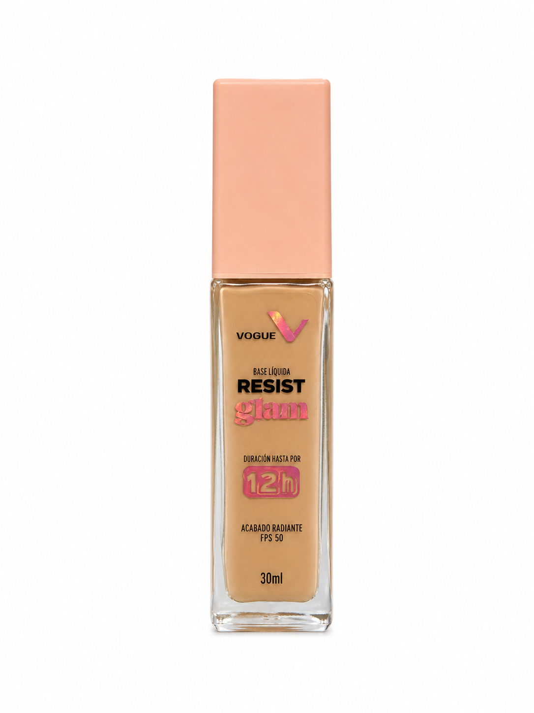 Base Resist Glam Trigo Vogue