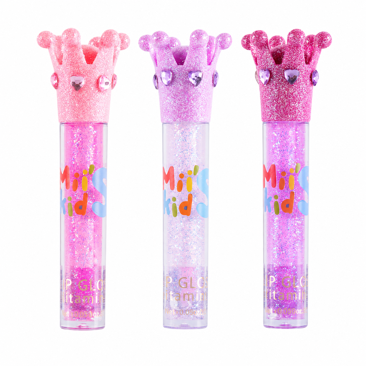 Brillo Corona Kids Miis Cosmetics