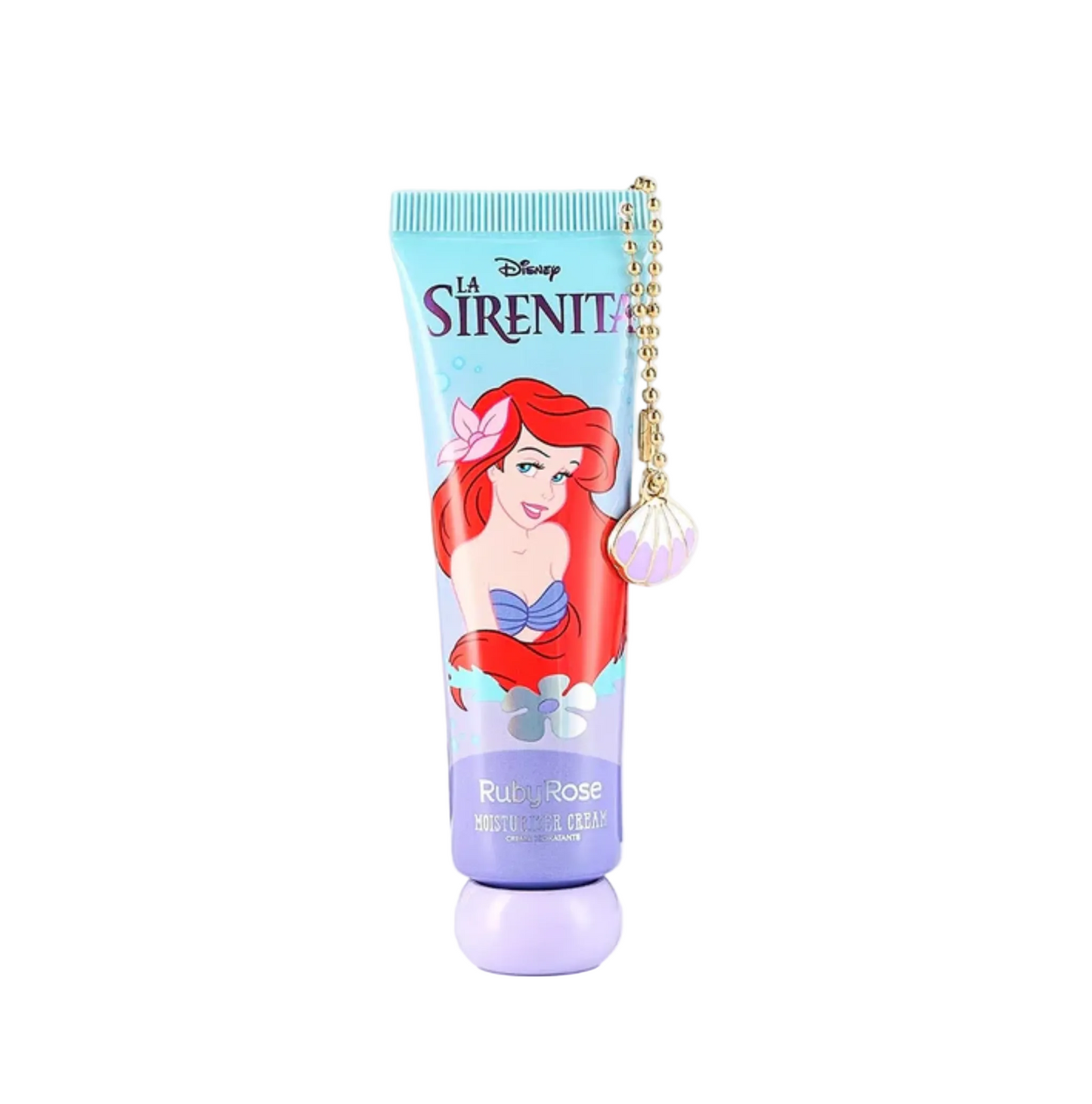 Moisturizer Cream La Sirenita Ruby Rose