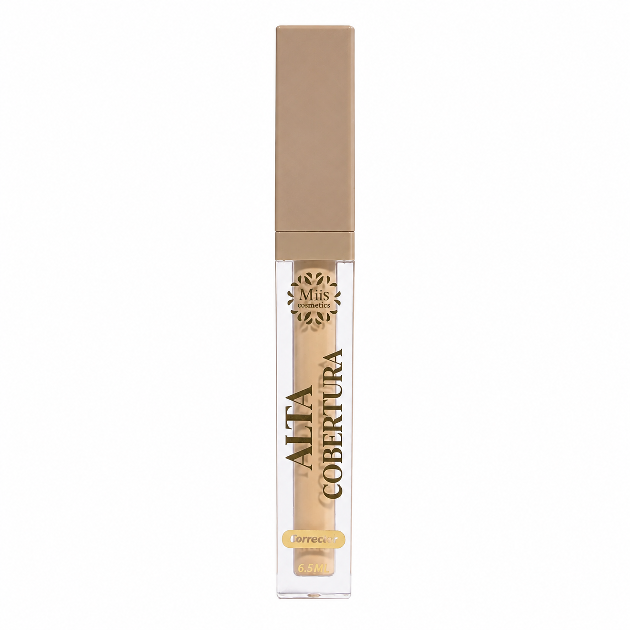 Corrector Alta Cobertura Tono 1 Miis Cosmetics