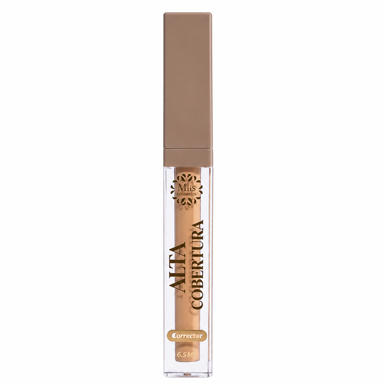 Corrector Alta Cobertura Tono 3 Miis Cosmetics