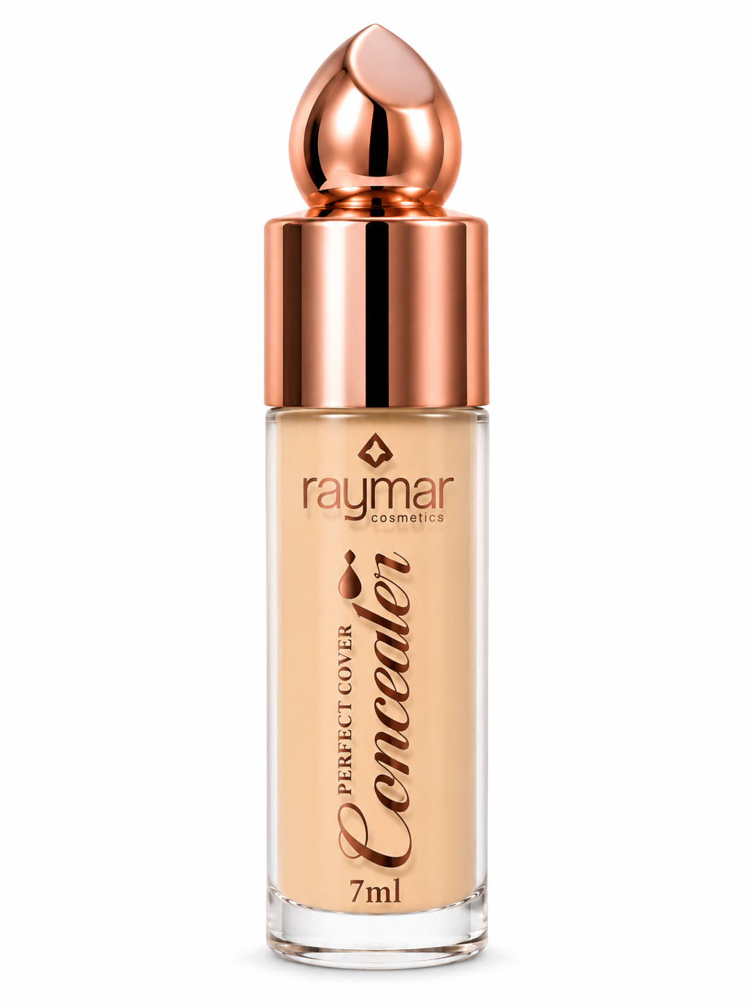 Corrector Líquido Perfect Cover Tono 2 Raymar