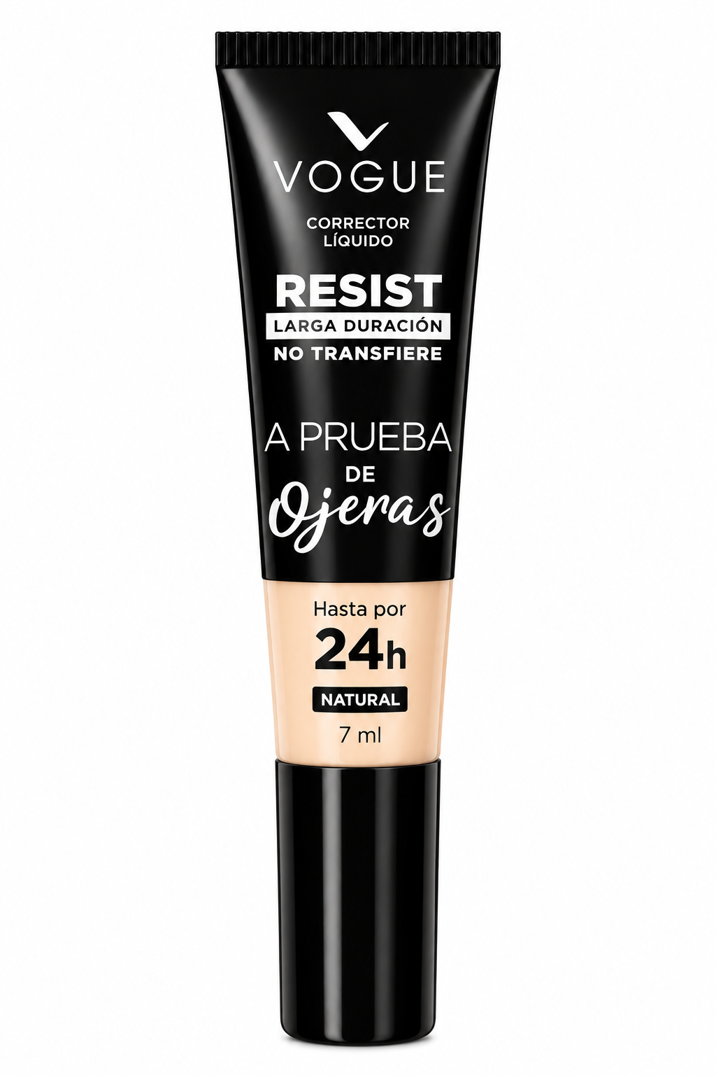 Corrector a Prueba de Ojeras Resist Natural Vogue