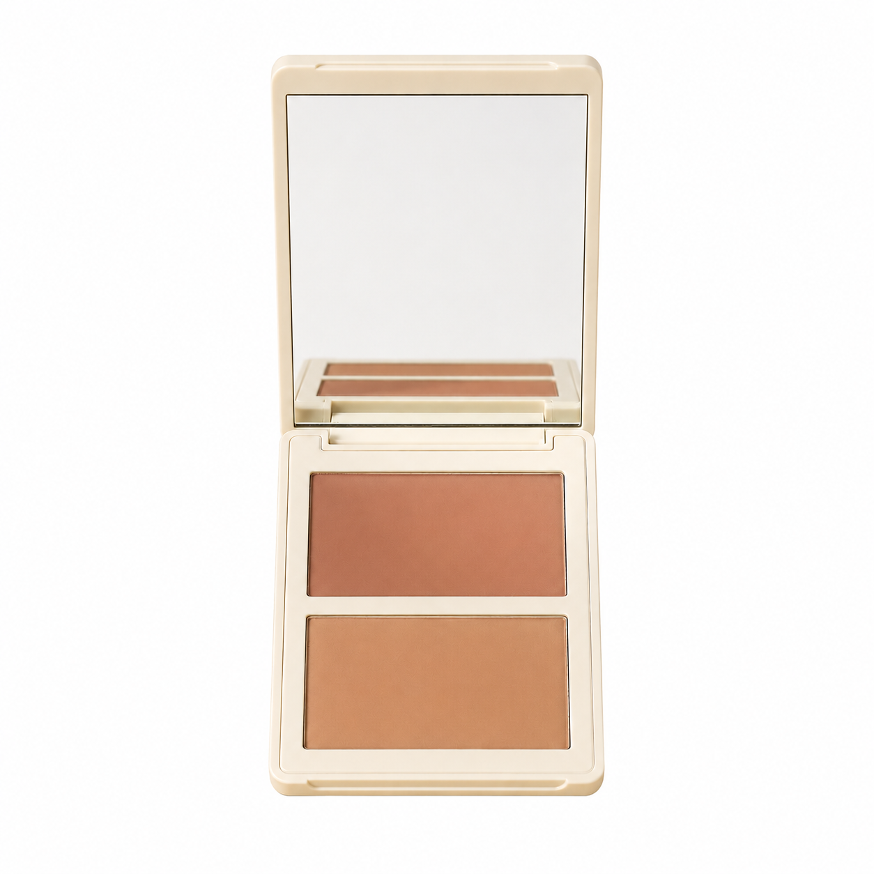 Duo De Bronzer En Crema Y Compacto Gobi Atenea