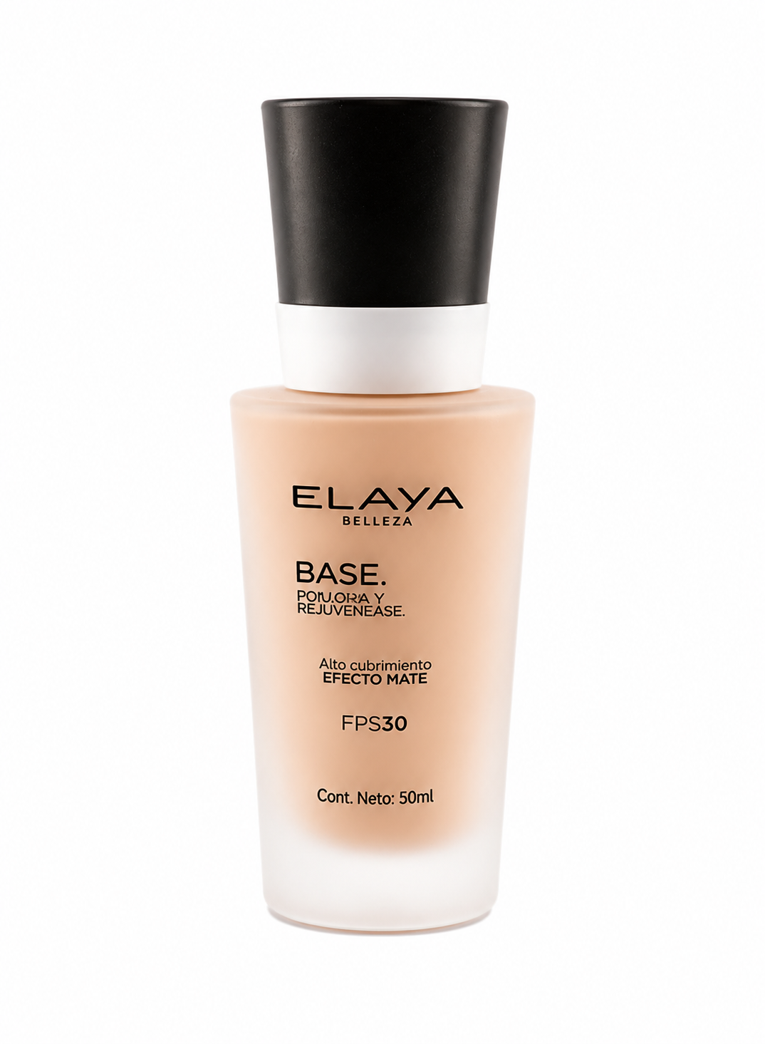 Base Mate 2.1N Durazno Elaya