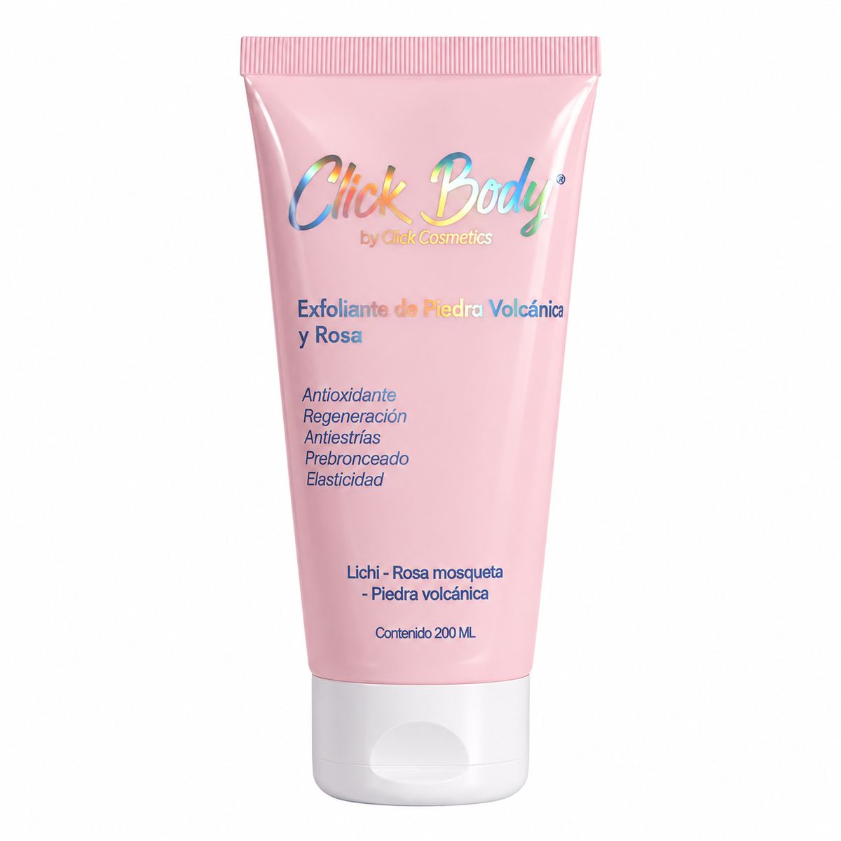 Exfoliante Corporal Click Hair