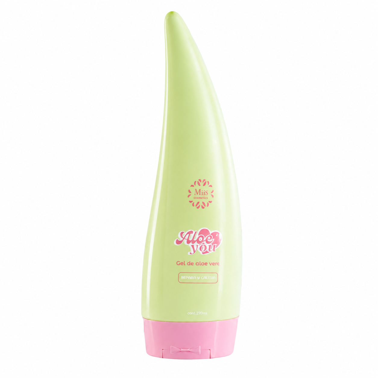 Gel De Aloe Vera Miis