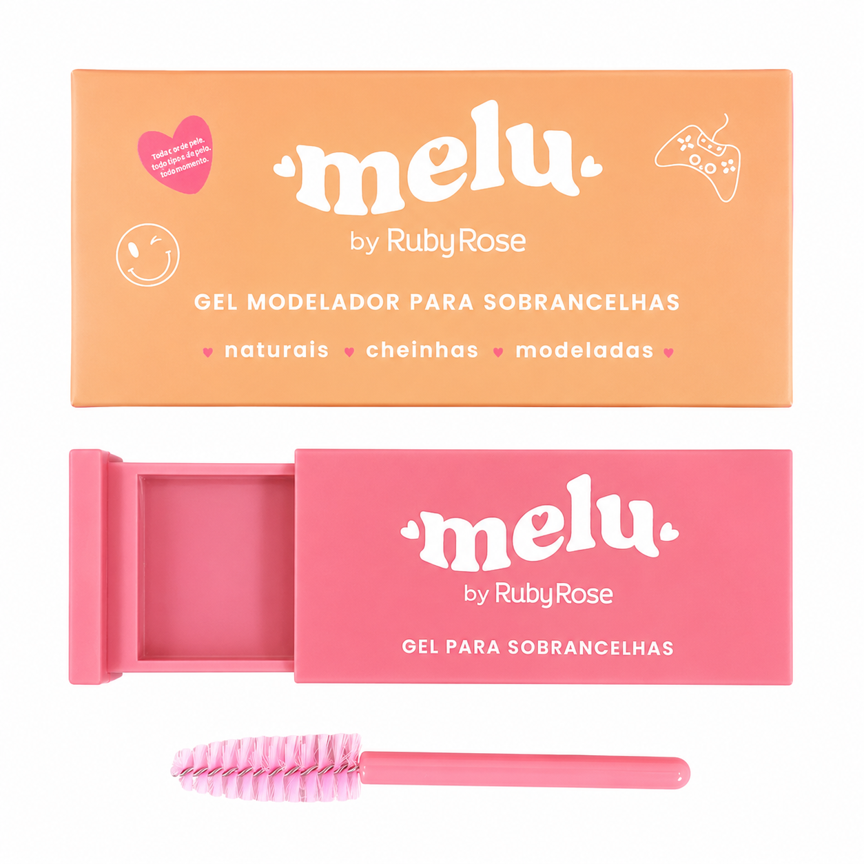 Jabón Cejas MELU