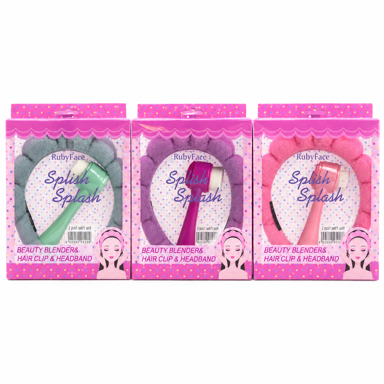 Kit Limpieza Facial Importados