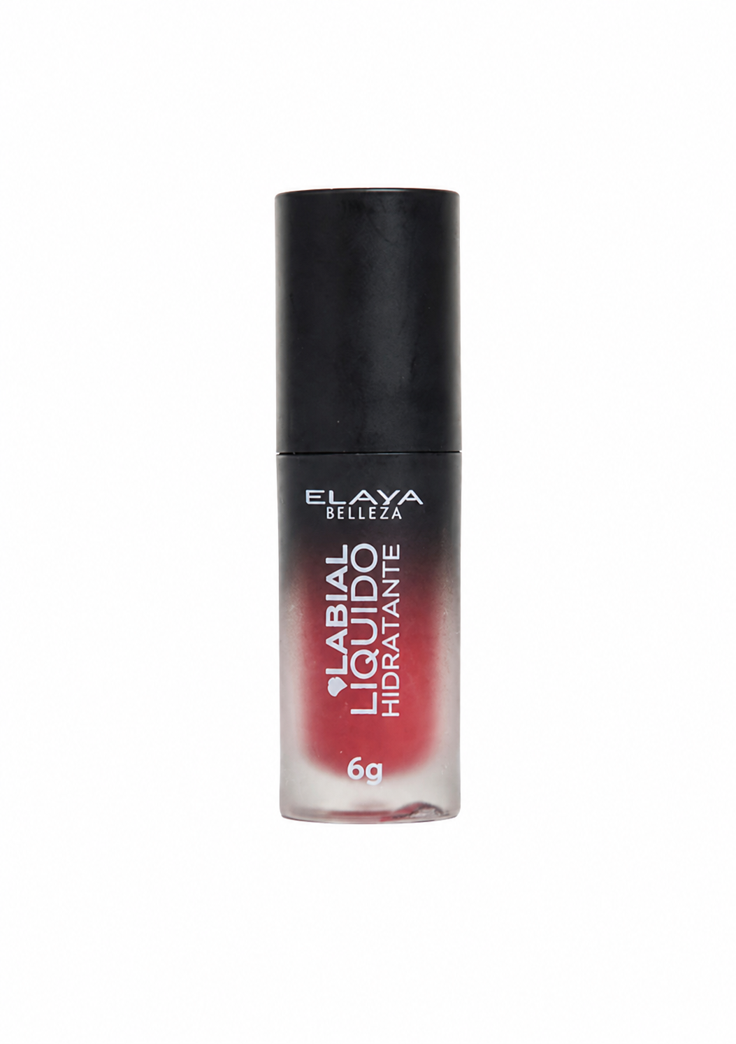 Labial Líquido Hidratante Carmesí Elaya
