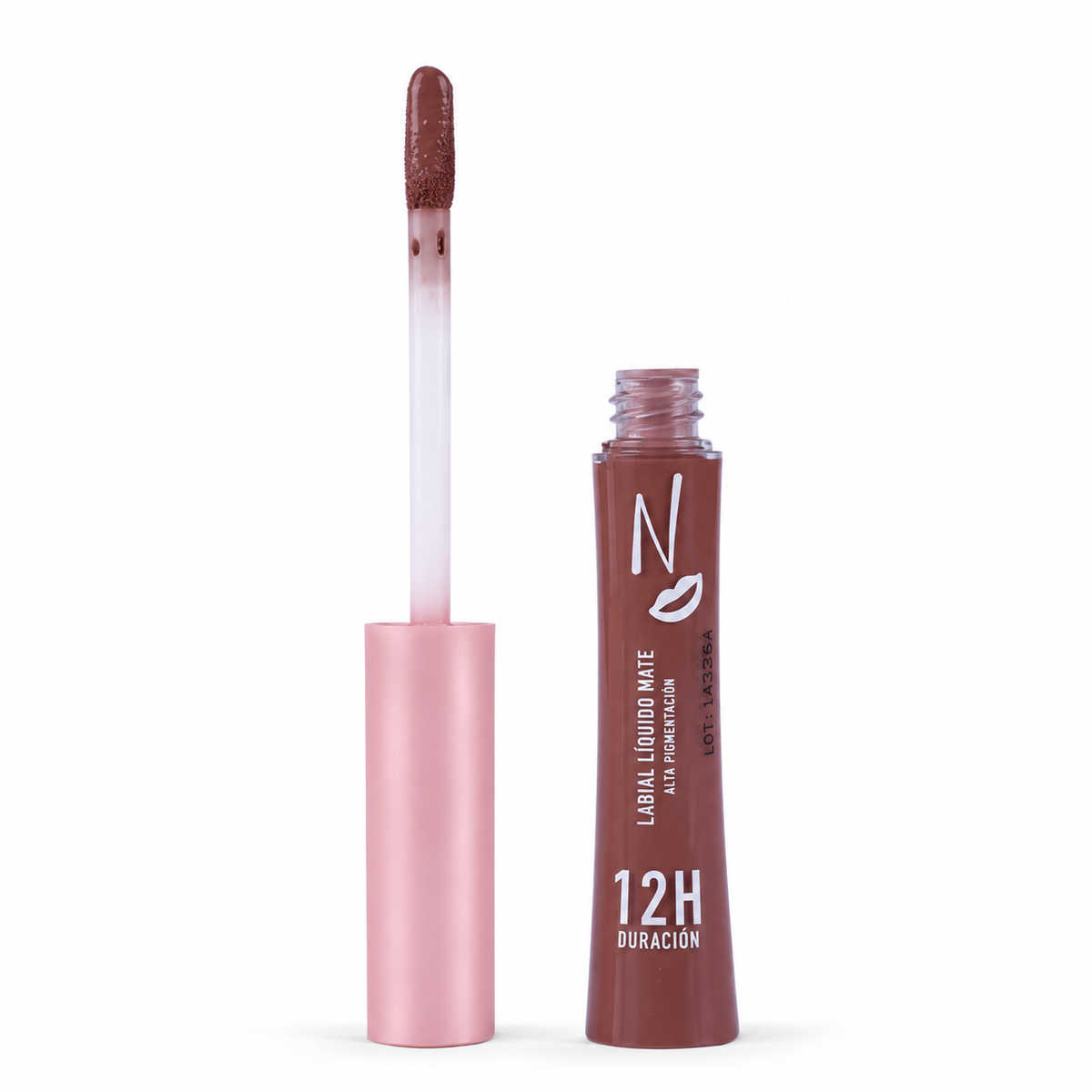 Labial Liquido Mate Candelaria Nailen