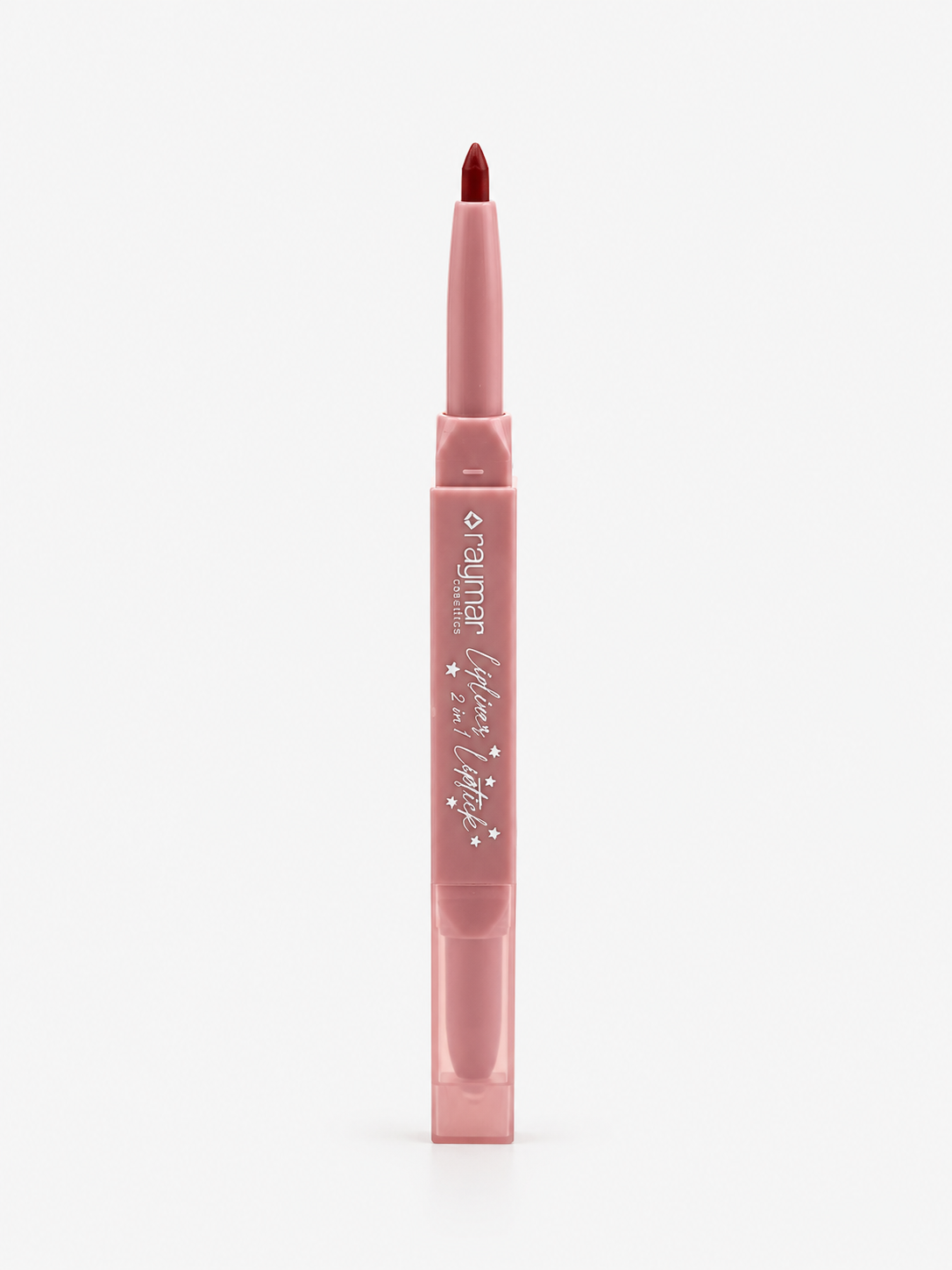 Labial Y Delineador 2 En 1 Tono 5 Raymar