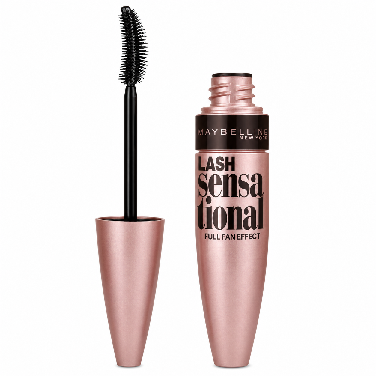 Lash Sensational WSH Very Black Maybelline