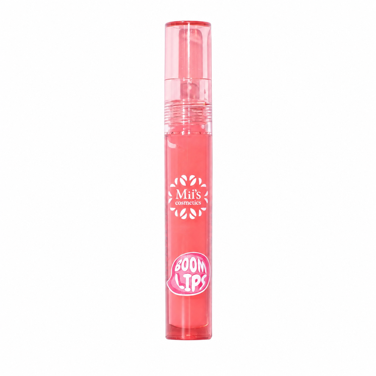 Lip Gloss Boom Lips Tono 1 Miis Cosmetics