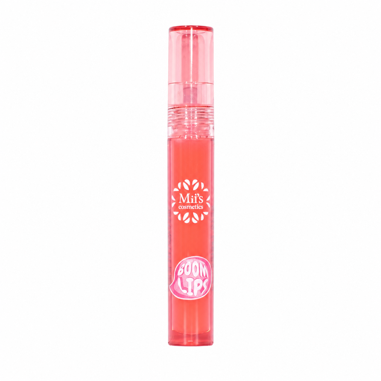 Lip Gloss Boom Lips Tono 3 Miis Cosmetics