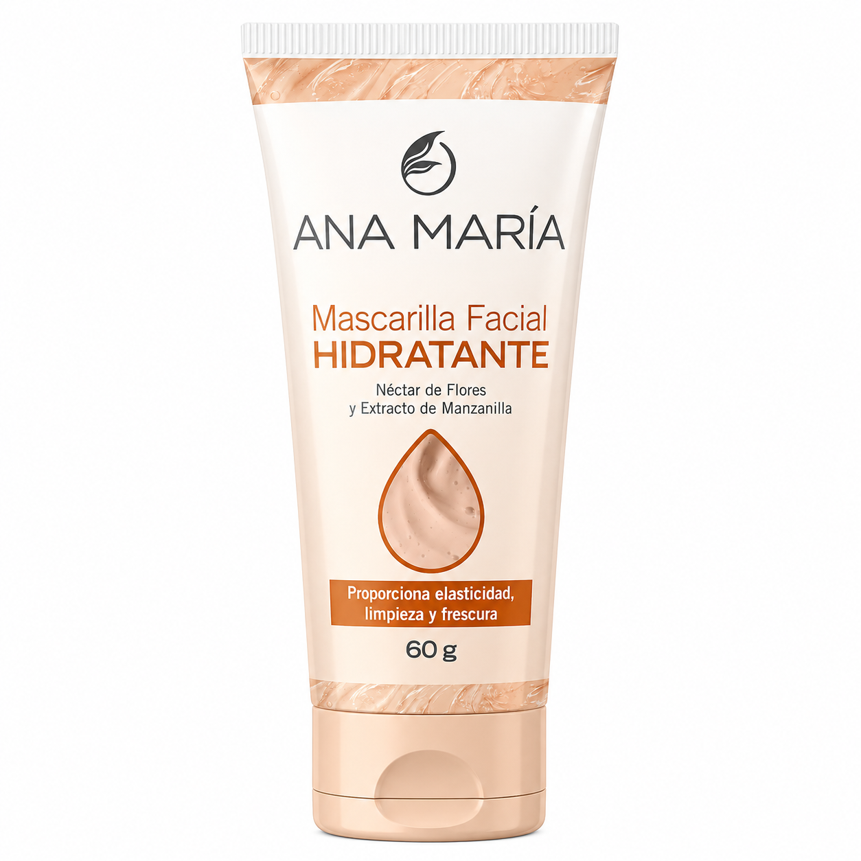 Mascarilla Facial Hidratante x60 Gr Ana Maria