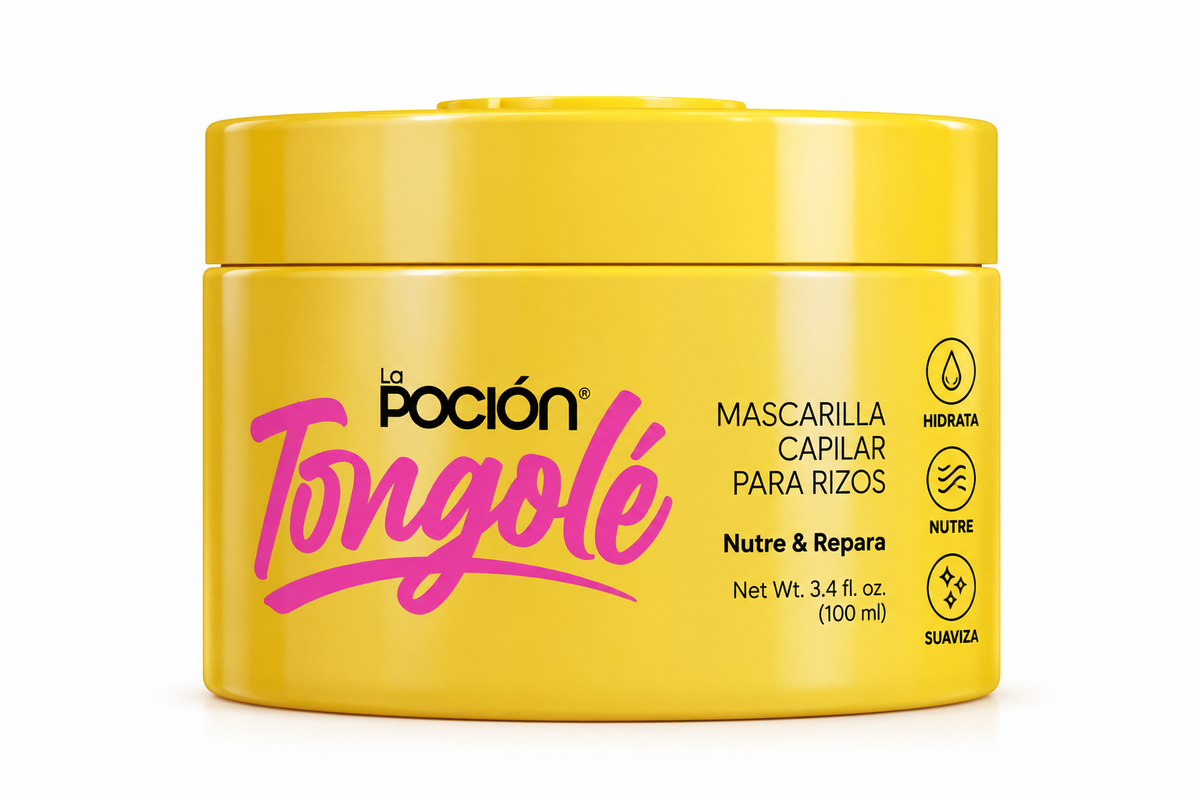 Mascarilla Tongolé 100Ml Poción