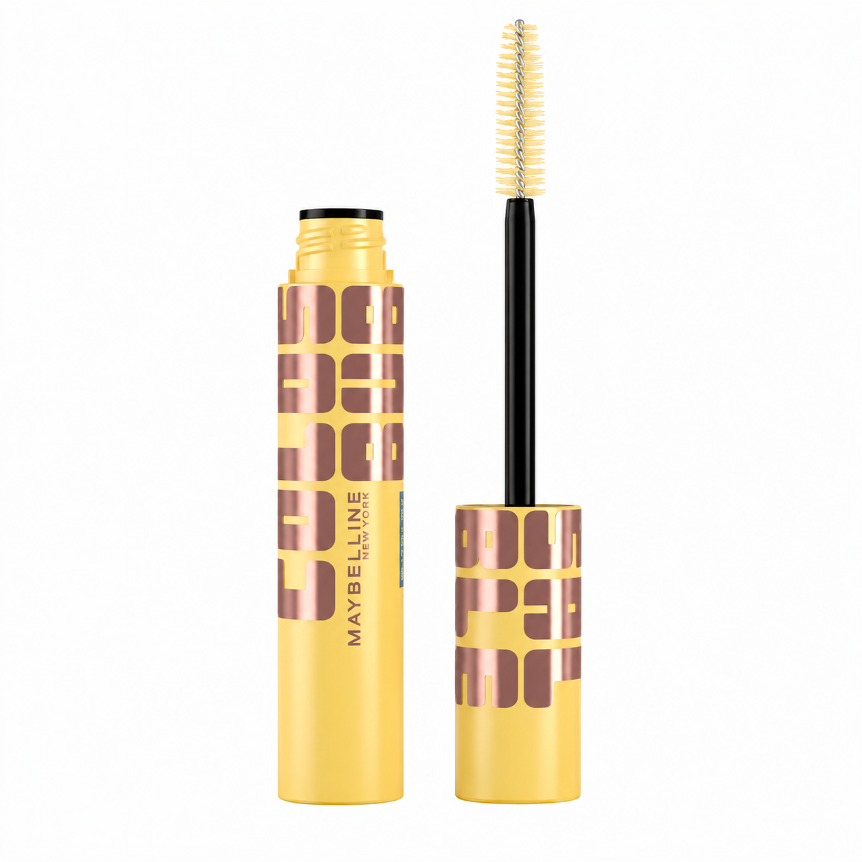 Colossal Bubble Very Black Wtp MAYBELLINE