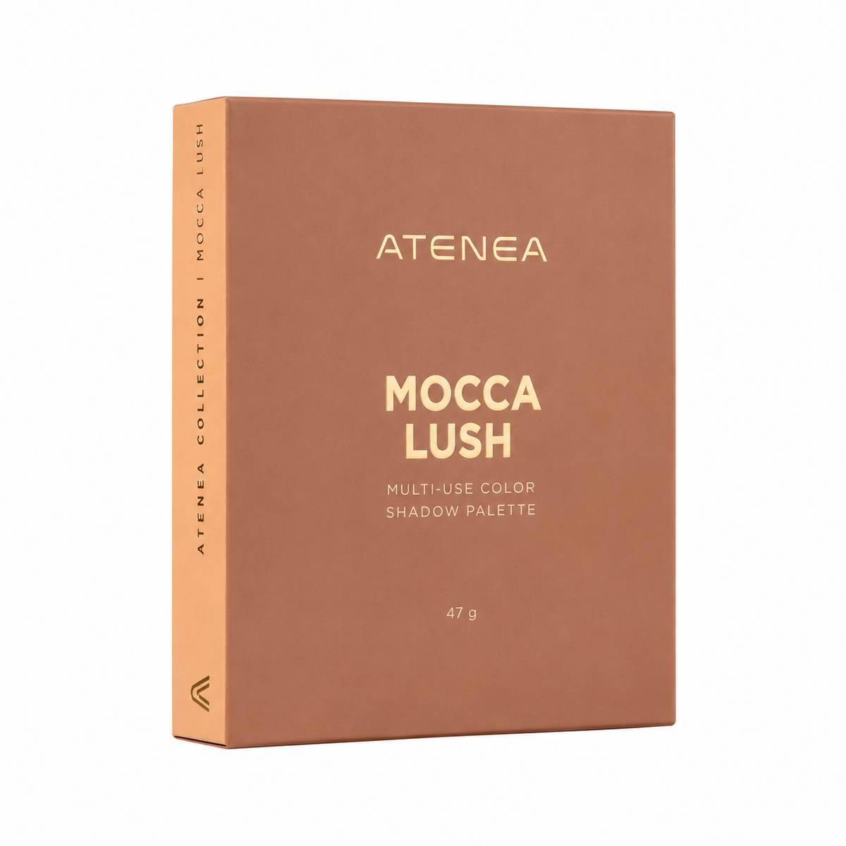 Multi - Use Color Shadow Palette Mocca Lush Atenea