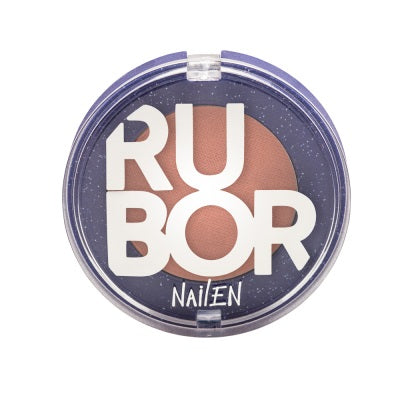 RUBOR INDIVIDUAL PLATA #10 Nailen