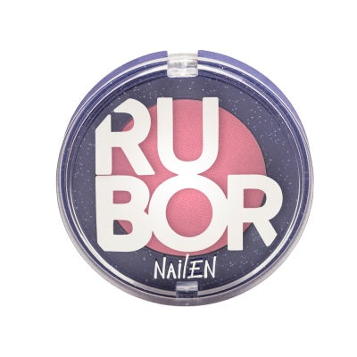 RUBOR INDIVIDUAL PLATA #28 Nailen