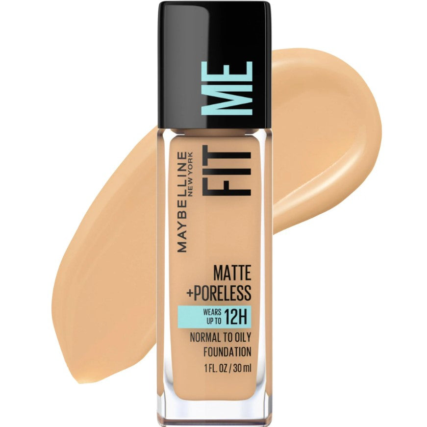 Fit Me Matte Richt Tan 30ML Maybelline