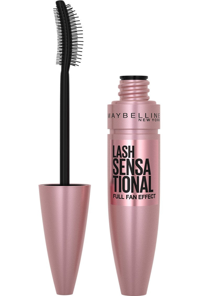 Lash Sensational WPF Very Black Maybelline