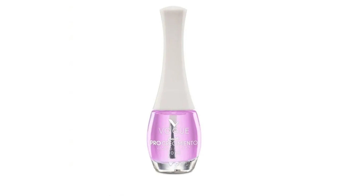 Base Uñas Procrecimiento Vogue