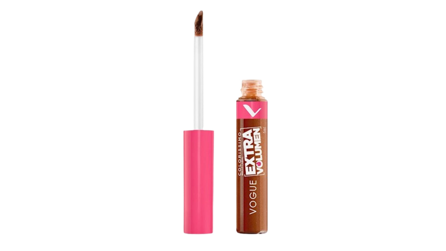 Labial Líquido Colorissimo Extra Volumen Primavera Calida 5 ml Vogue