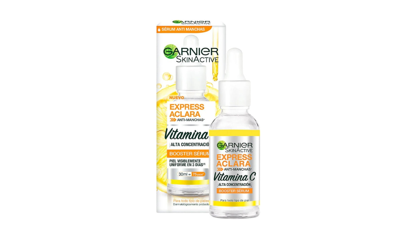 Express Aclara Serum Dia X 30ml Garnier