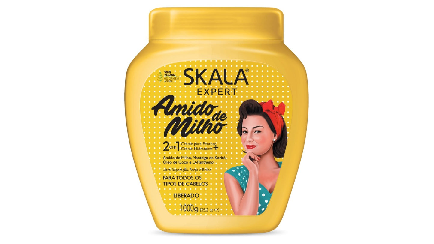 Tratamiento Almidon de Maiz Skala