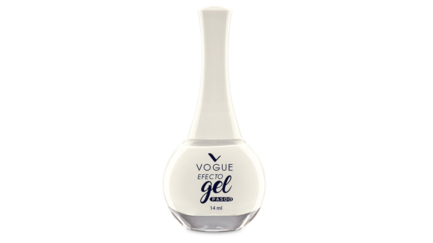 Esmalte Efecto Gel Claridad Vogue