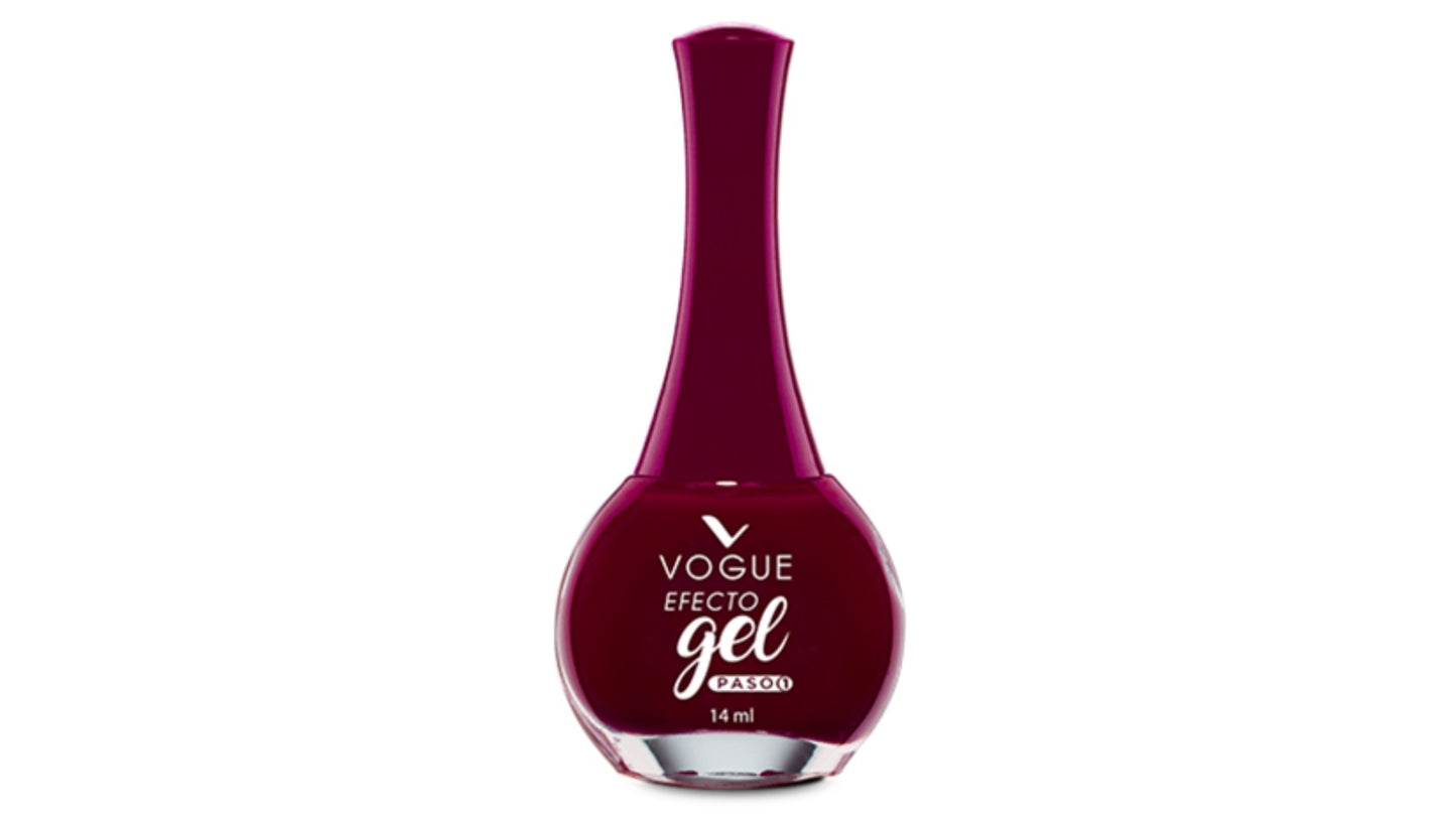 Esmalte Efecto Gel Voluntad Vogue