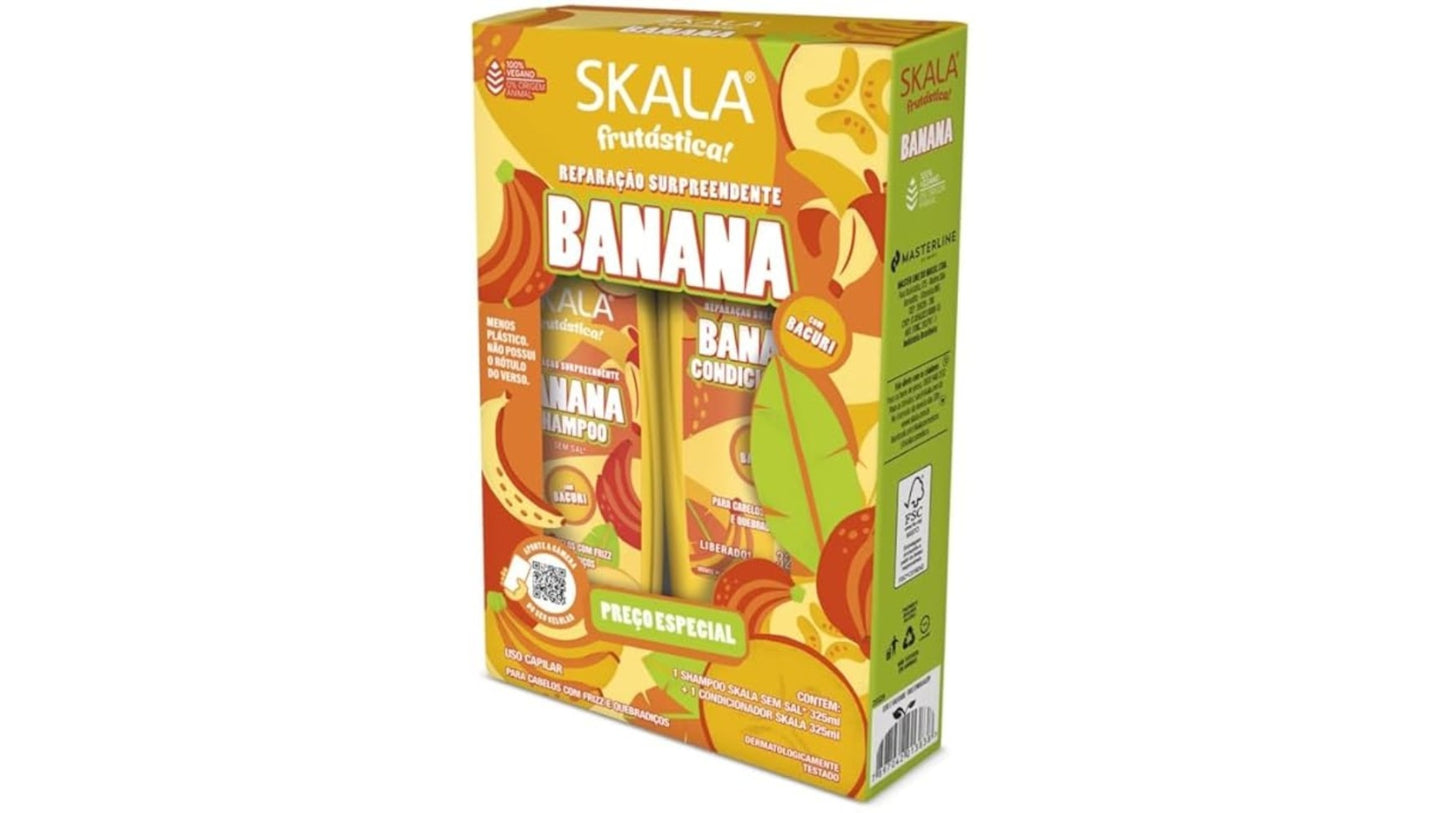 Kit S+A Banana Skala