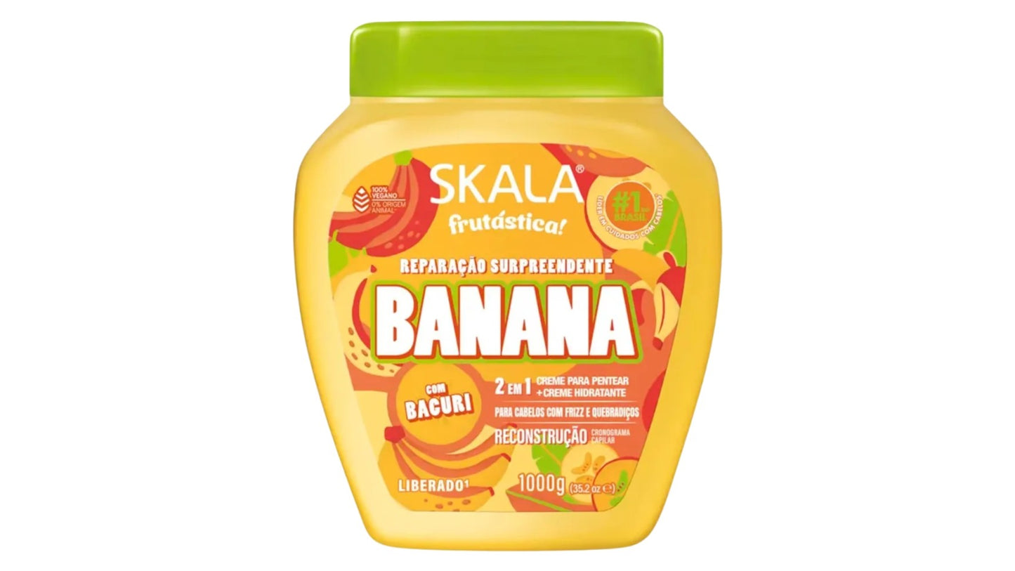 Tratamiento Frutastica Banana Skala