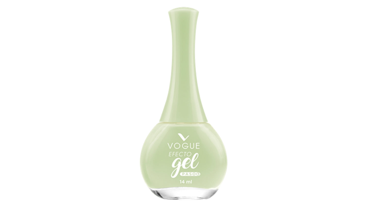 Esmalte Efecto Gel Valiente Vogue