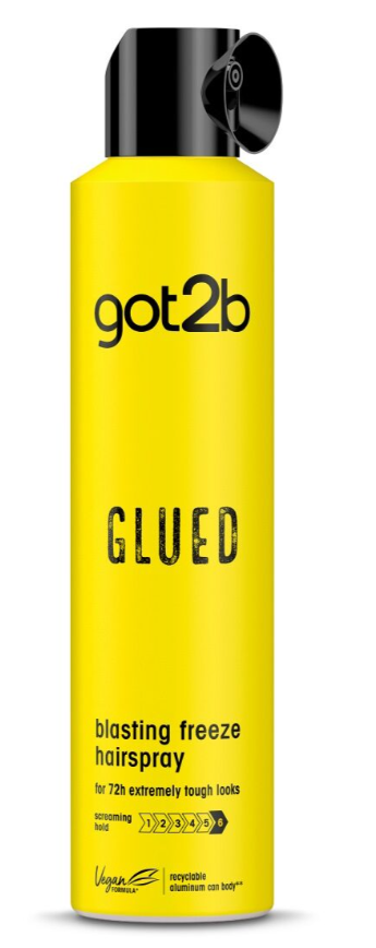 Laca Fijadora Glued 300ml Got2B