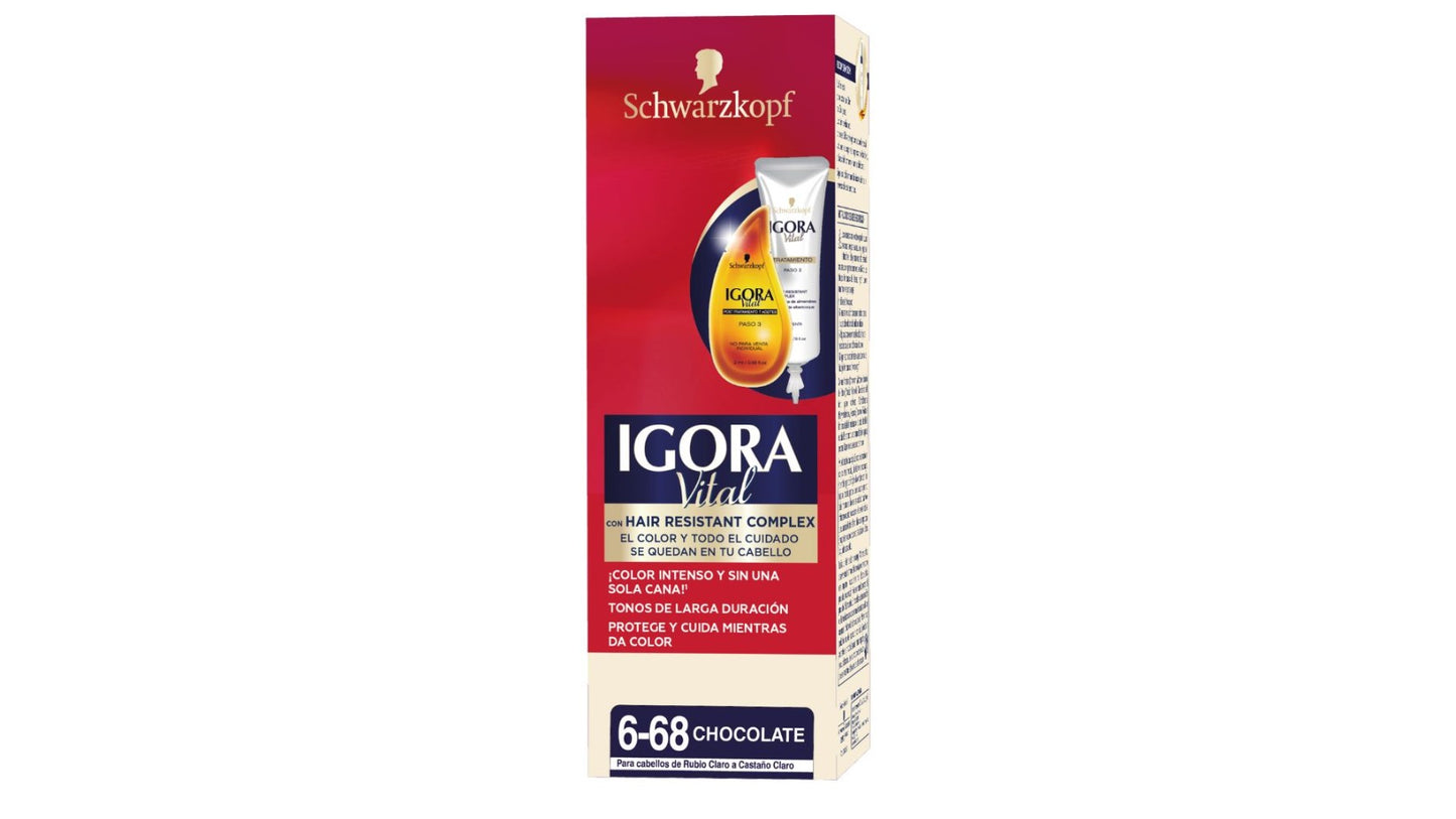 Igora Vital 6-68 TUB 50ml - 19