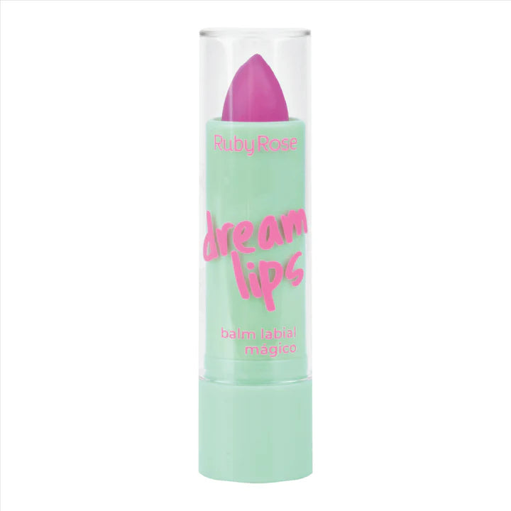 Labial Magico Dream Lips Strawberry Ruby Rose