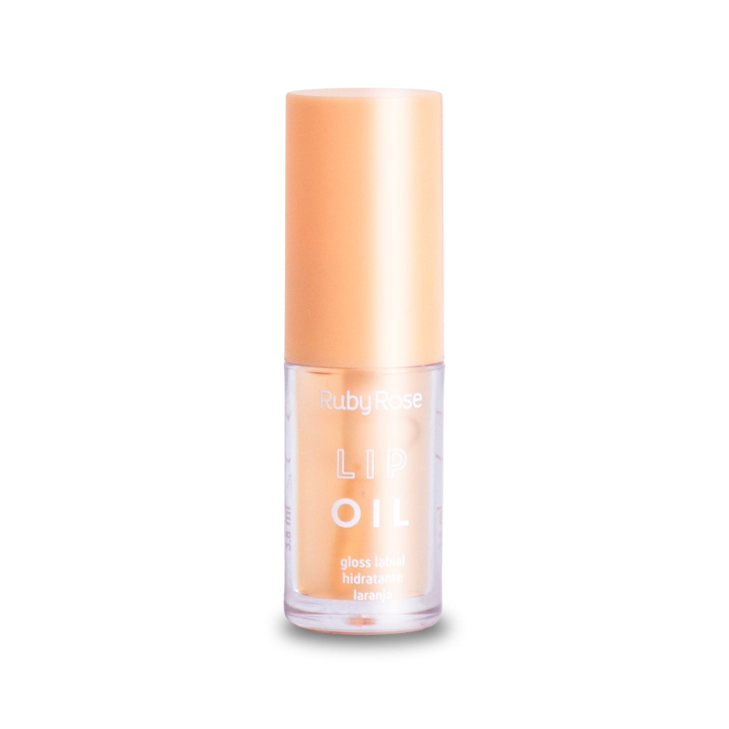 Lip Oil Naranja Ruby Rose