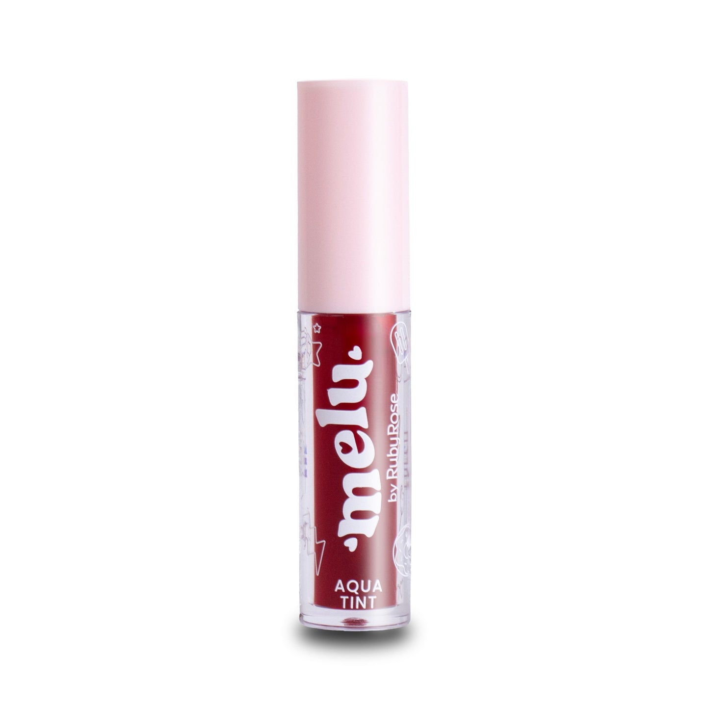 Tinta Aqua Fresh Red MELU