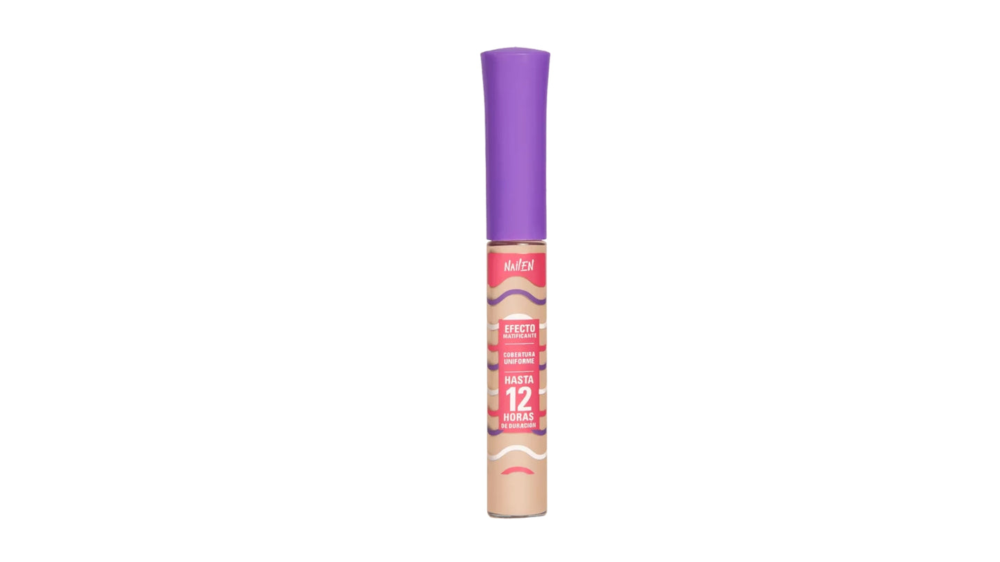CORRECTOR LIQUIDO #1 Nailen