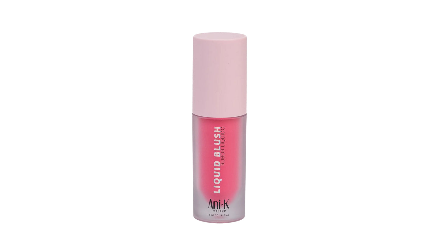 Rubor Liquido Bonita 04 Rose Ani-K