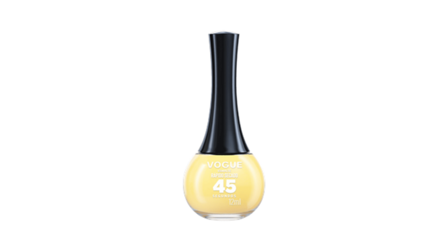 Esmalte Secado Rapido Sol Playero Vogue