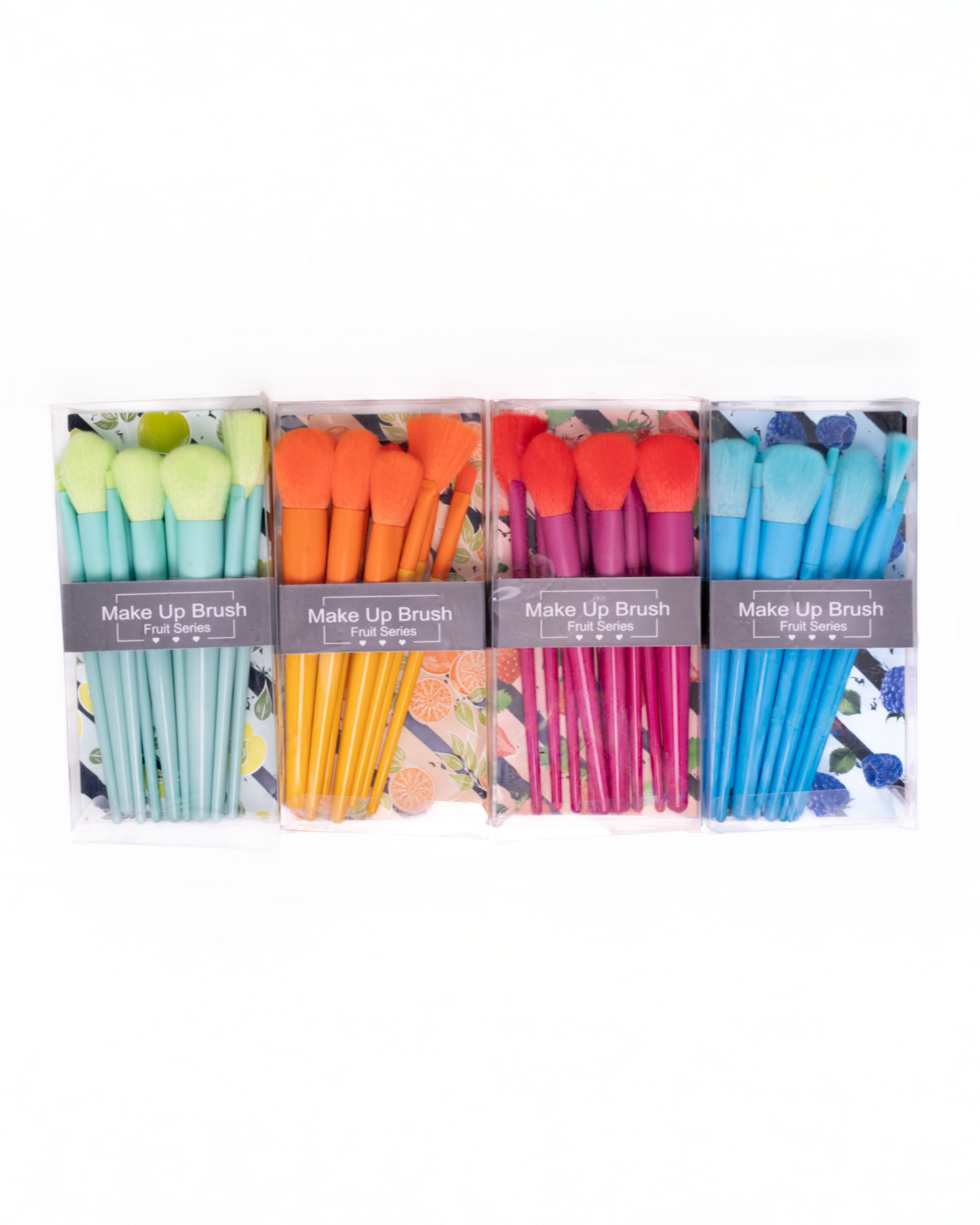 Set De Brochas Para Maquillaje Importados